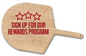 sign up for our rewards program